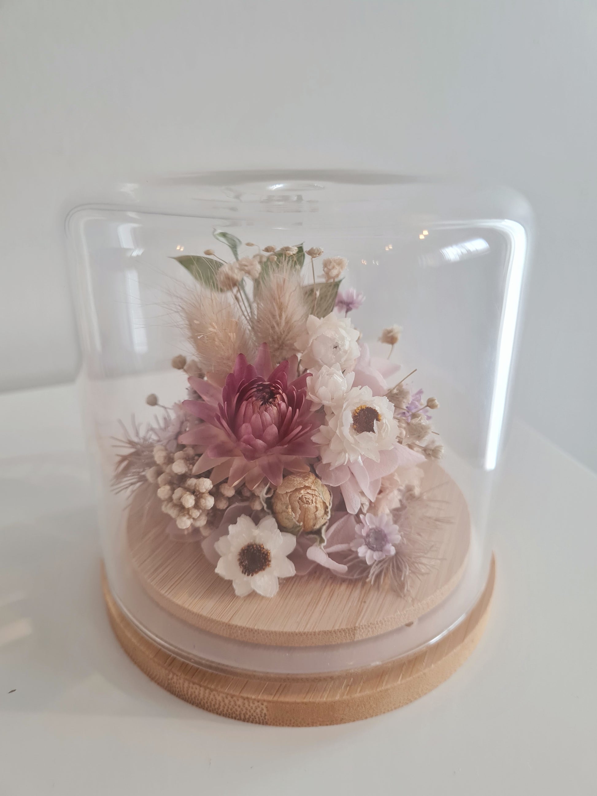 Wild flower - Cloche