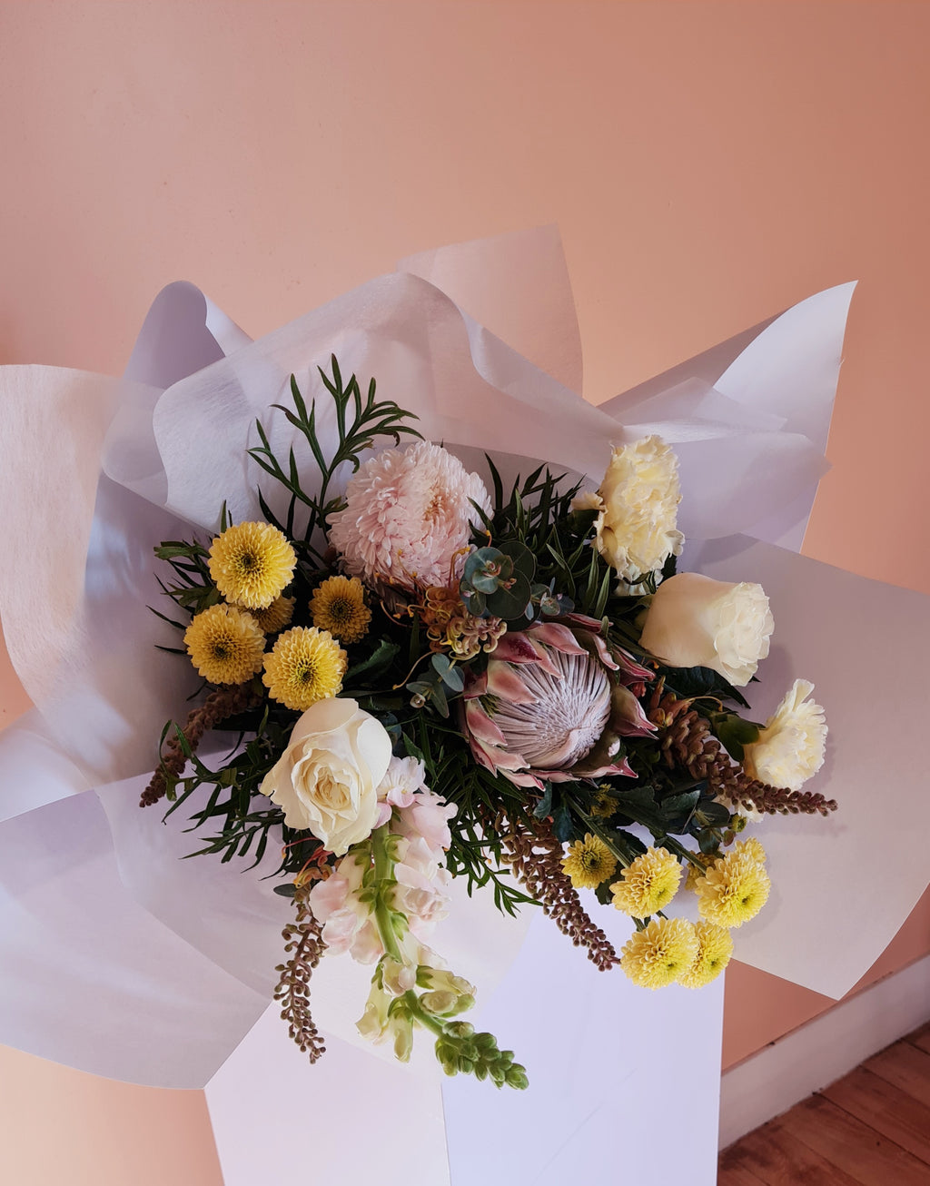 FRESH BOUQUET- Florist Choice