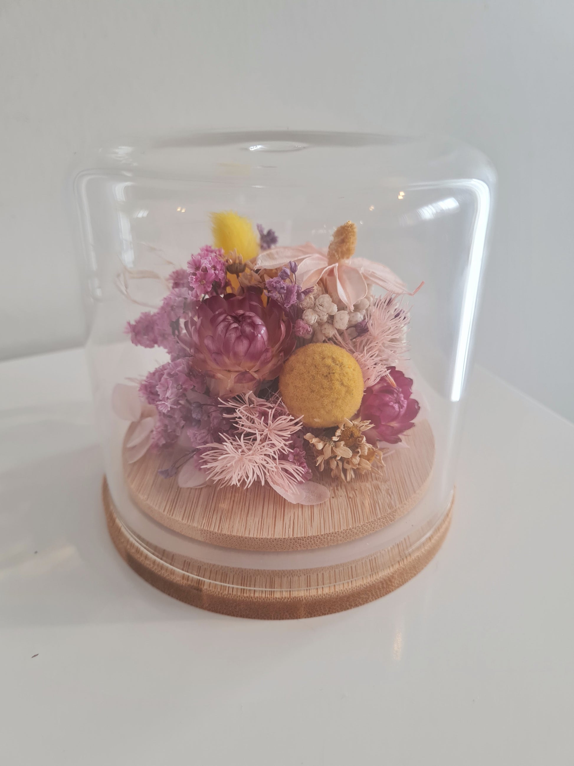 Strawberry summer - Cloche