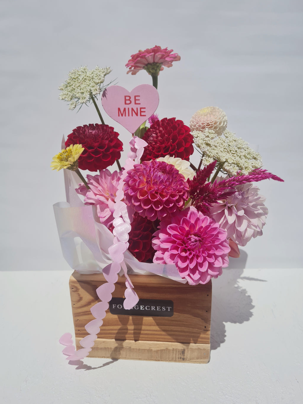 BE MINE - Crate