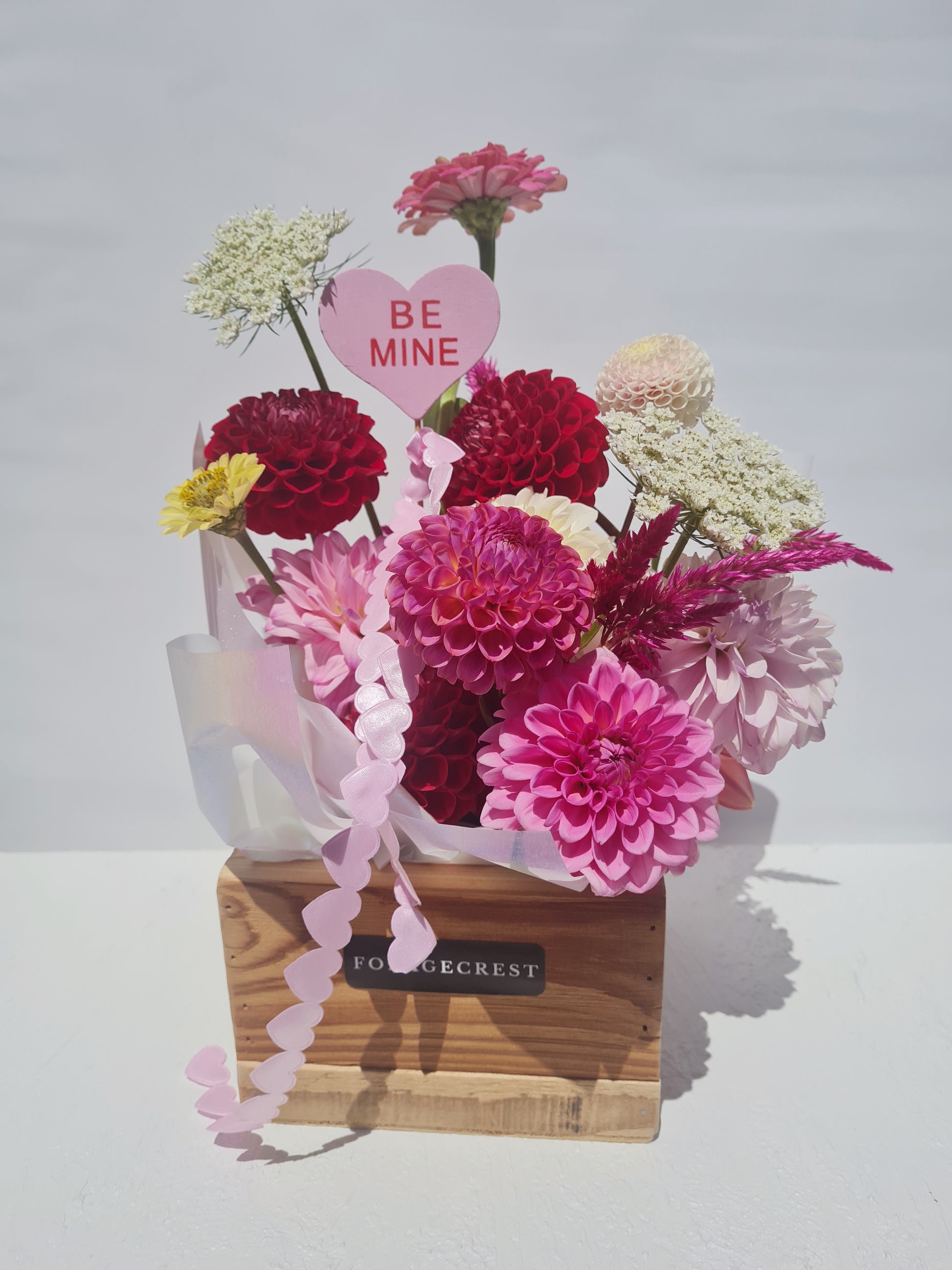BE MINE - Crate