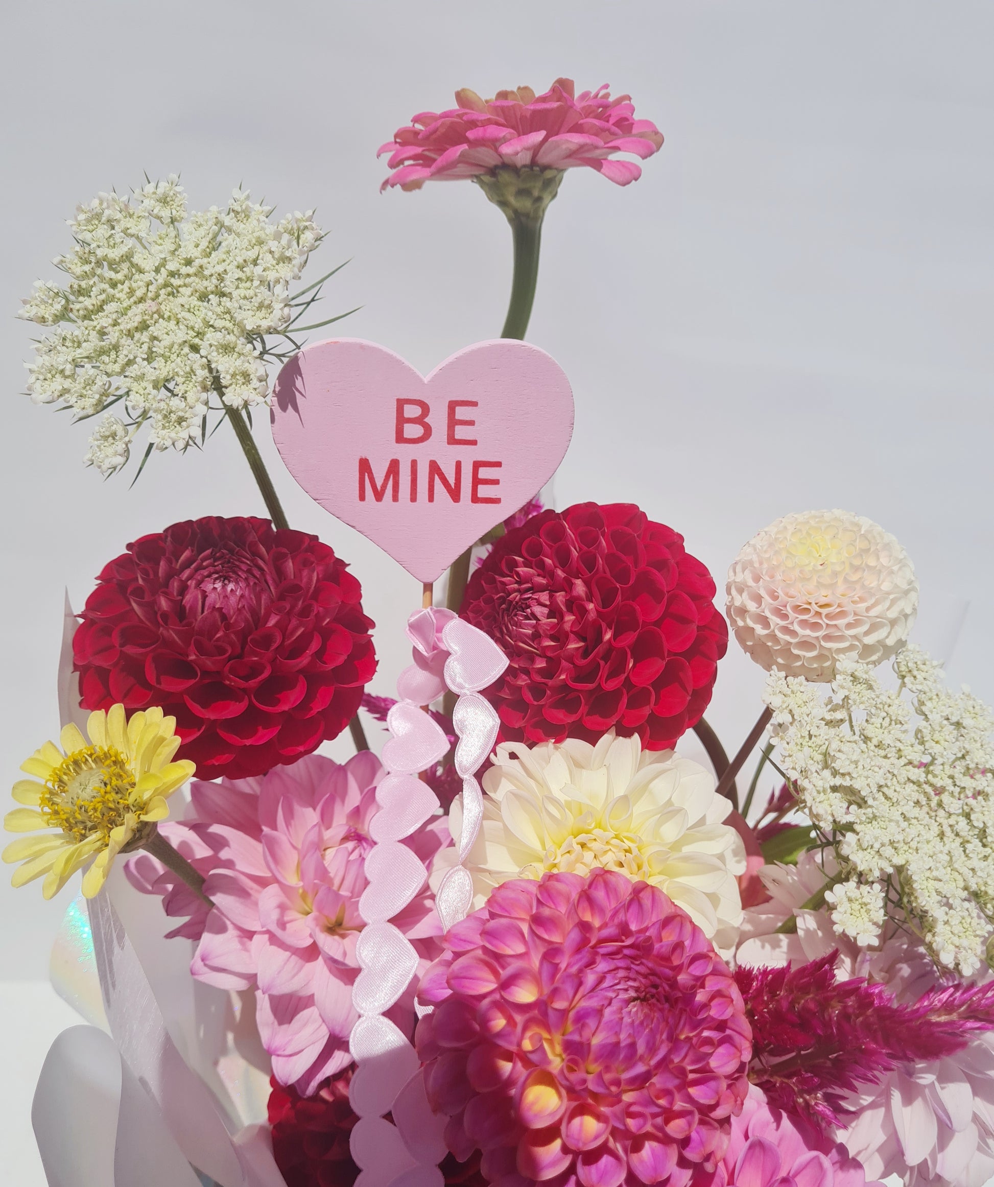 BE MINE - Crate