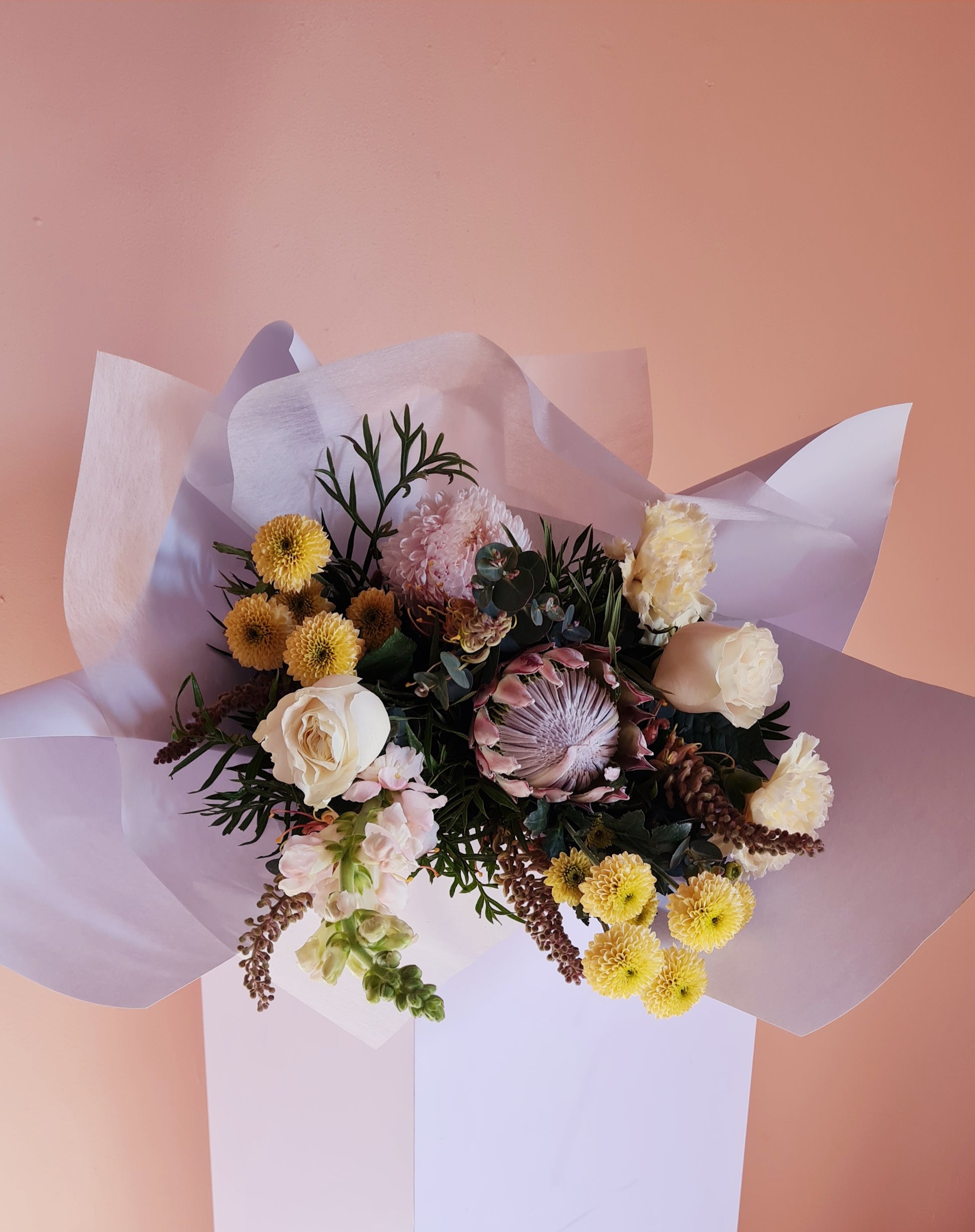 FRESH BOUQUET- Florist Choice